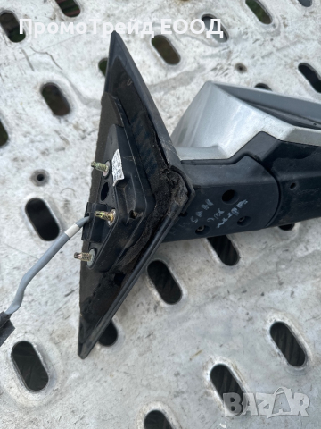 Дясно огледало огледала Нисан Примера Nissan Primera 3 десен волан, снимка 2 - Части - 42295254