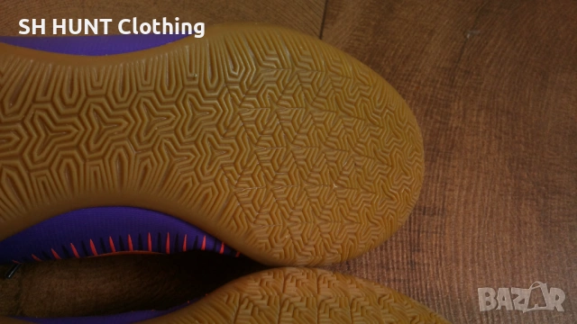 NIKE MERCURIAL X Football Boots Размер EUR 38,5 / UK 5,5 детски за футбол 75-14-S, снимка 14 - Футбол - 53115427