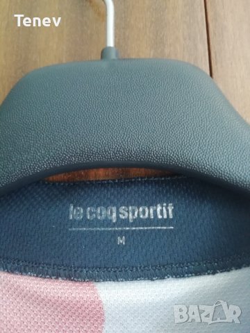 Le Coq Sportif Tour De France 2016 оригинално колоездачно трико Jersey , снимка 8 - Спортни дрехи, екипи - 41965023