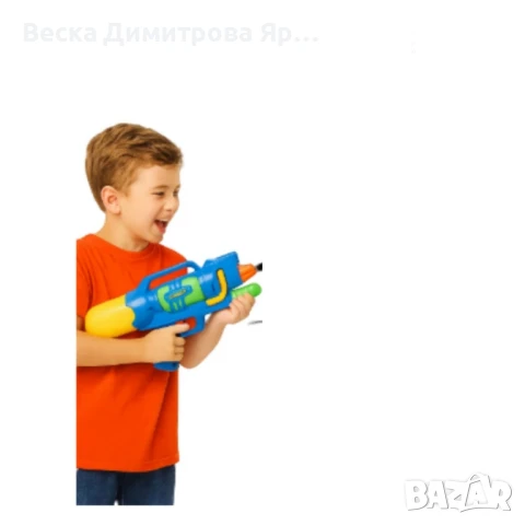 Воден пистолет с помпа, снимка 5 - Други - 51172219