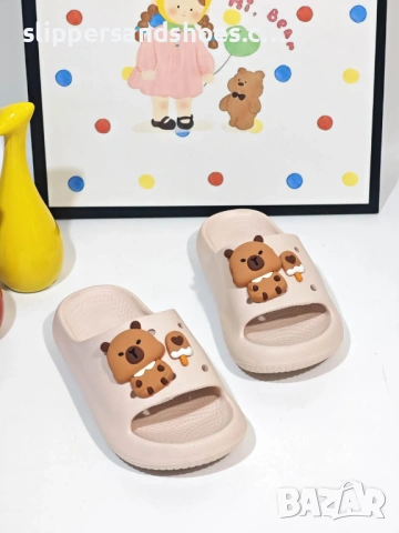 Детски чехли мечета 24/29, снимка 2 - Детски джапанки - 53813490