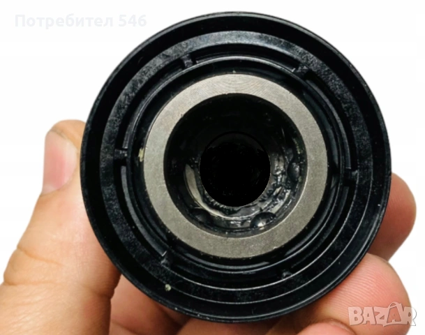 Нов оригинален ХИЛТИ патронник за ТЕ 3М и ТЕ 6 - А22, снимка 2 - Бормашини - 44696932