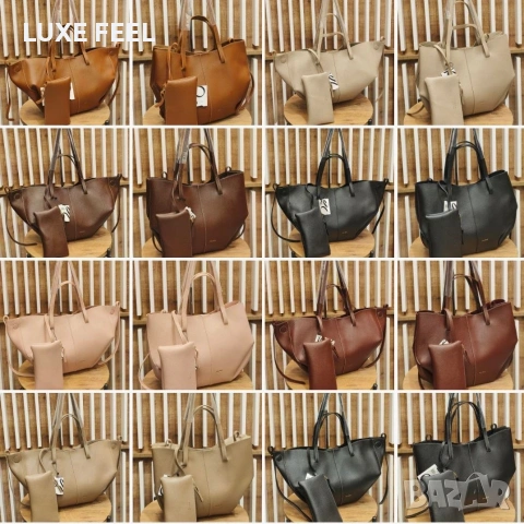 POLENE 💎Дамски Чанти , снимка 10 - Чанти - 53486533