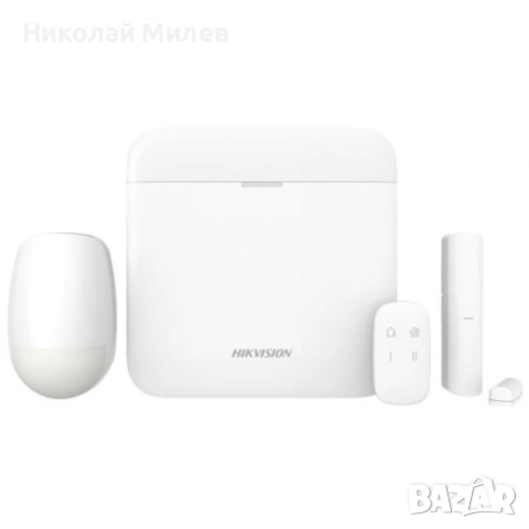 Комплект безжична смарт алармена система AX Pro Kit, снимка 3 - Други - 51563636