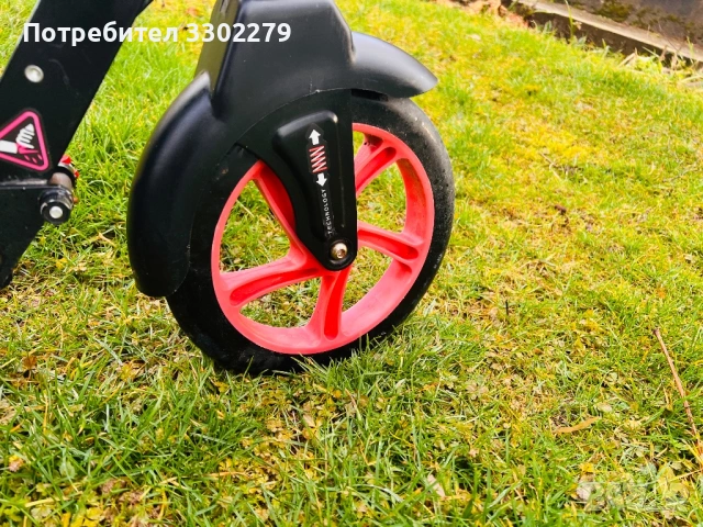 Тротинетка Insportline, снимка 7 - Други спортове - 53563097