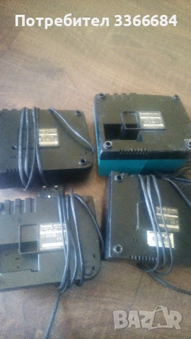 Зарядни оригинални  Makita DC18RC, снимка 3 - Други инструменти - 50757303