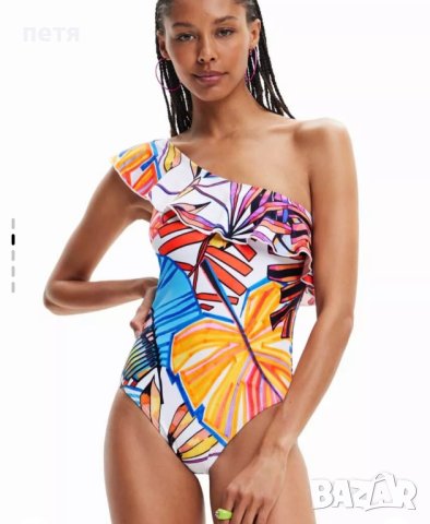 Цял бански desigual