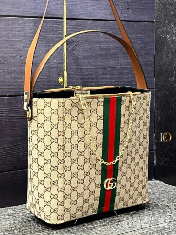 чанти gucci , снимка 8 - Чанти - 50761690