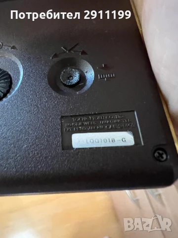 Японски будилник Lorus, снимка 6 - Други - 51124657