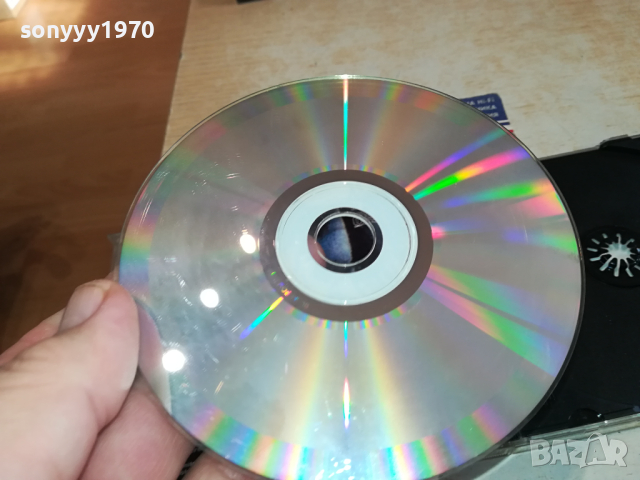 IRON MAIDEN CD 1003241626, снимка 17 - CD дискове - 44697910