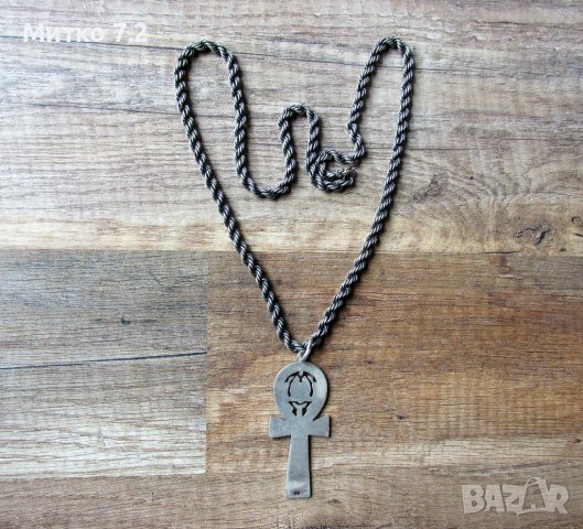 сребърен кръст - 10, снимка 4 - Колиета, медальони, синджири - 41811667