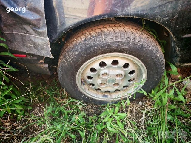 алуминиеви джанти за Пежо 205 GTI, снимка 4 - Гуми и джанти - 50885965