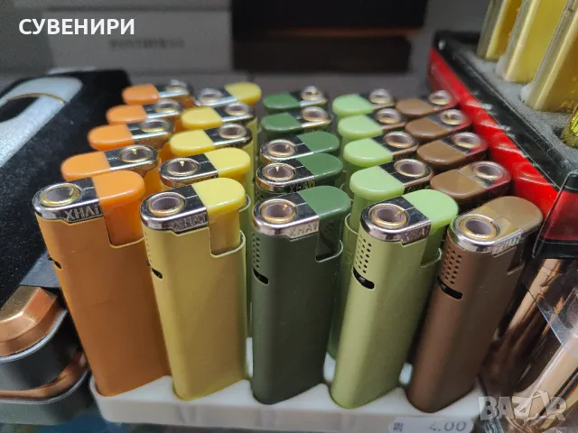 Ветроустойчива запалка , снимка 3 - Запалки - 49780616