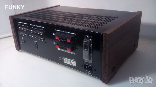 Sony TA-2650 Stereo Integrated Amplifier (1976-78), снимка 13 - Ресийвъри, усилватели, смесителни пултове - 34362596