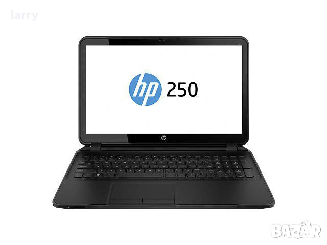 HP 250 G2 лаптоп на части