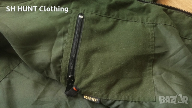 Laksen GORE-TEX WINTER Jacket размер L за лов зимно яке водонепромокаемо - 1673, снимка 13 - Екипировка - 52828485