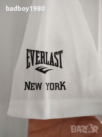 Мъжка тениска Everlast ХЛ, снимка 6 - Тениски - 40031418