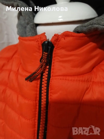 Елек Waikiki 8-9г, снимка 7 - Детски якета и елеци - 52472380