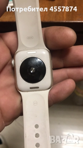 apple watch, снимка 2 - Смарт гривни - 53301254