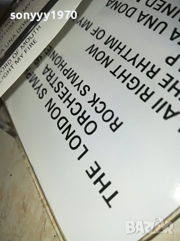 ROCK SYMPHONIES III КАСЕТА 1411221556, снимка 10 - Аудио касети - 38669810