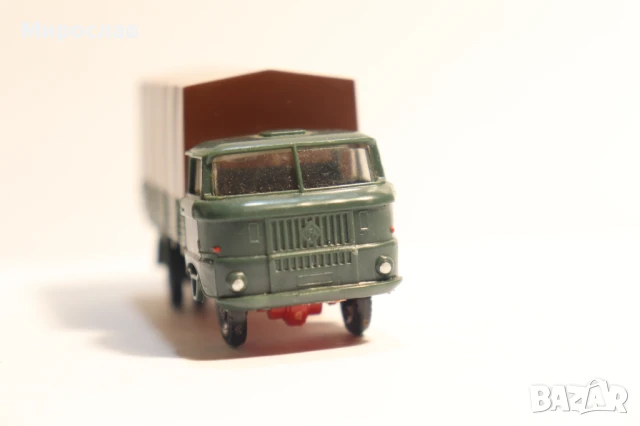 S.E.S. H0 1/87 IFA ИФА КАМИОН МОДЕЛ КОЛИЧКА, снимка 2 - Колекции - 51307149