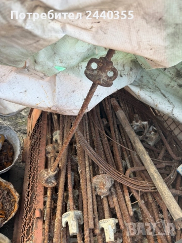 Шпилки за кофраж, снимка 7 - Други инструменти - 53815700