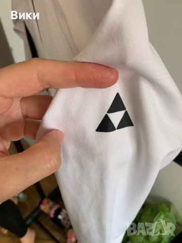 Бяло спортно горнище, снимка 6 - Спортни екипи - 41210751