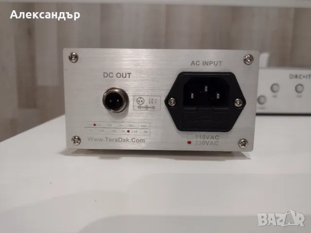DAC / ЦАП цифров аналогов преобразувател , снимка 7 - Аудиосистеми - 49909839