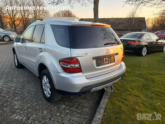 Mercedes-Benz ML 280 CDI , снимка 3 - Автомобили и джипове - 36146563