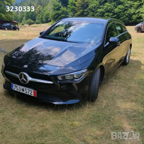  Мercedes-Benz/CLA-200/150 кс.Реален пробег,02.2021г/8ск., снимка 15 - Автомобили и джипове - 51028638