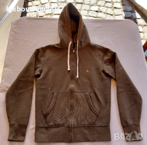 Използван в отлично състояние без етикет суичър Ralph Lauren Polo XS