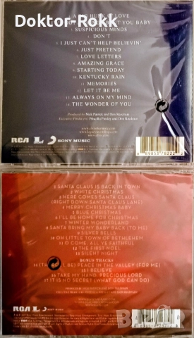 Elvis Presley - CDs - оригинални дискове , снимка 2 - CD дискове - 52099259