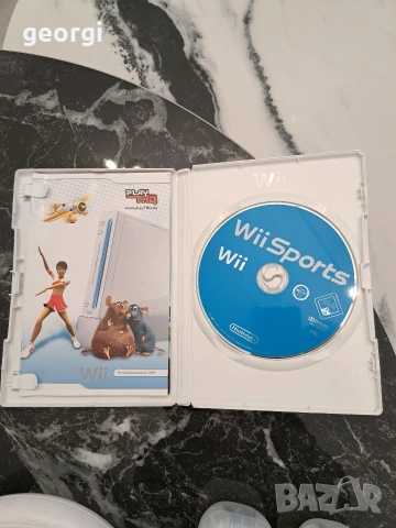 конзола Nintendo Wii, снимка 13 - Nintendo конзоли - 53873543