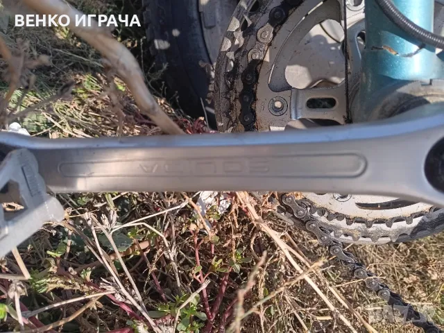 велосипед , снимка 4 - Велосипеди - 47799640