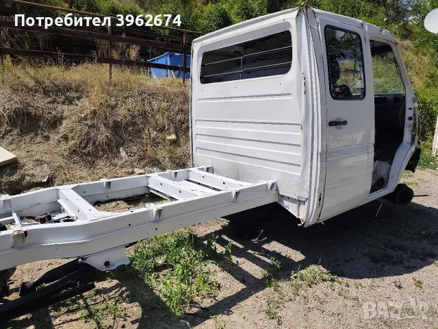 Mercedes Sprinter 2.2 cdi На Части 