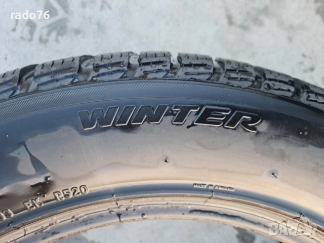 Продавам 2 бр. зимни гуми Pirelli Sottozero Winter 235/55/17, снимка 8 - Гуми и джанти - 53499684