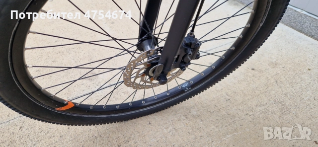 Юношески велосипед ORBEA колело 24", снимка 10 - Велосипеди - 53717416