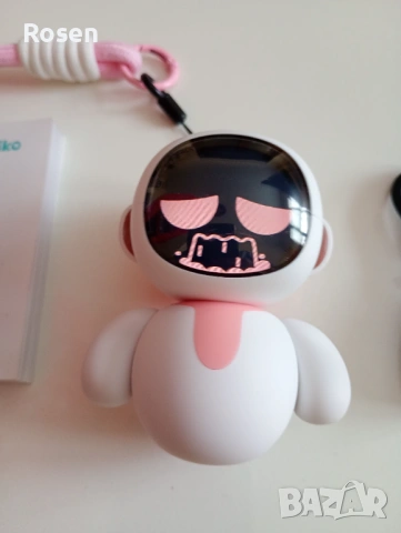 Робот с изкуствен интелект, снимка 2 - Образователни игри - 53581396