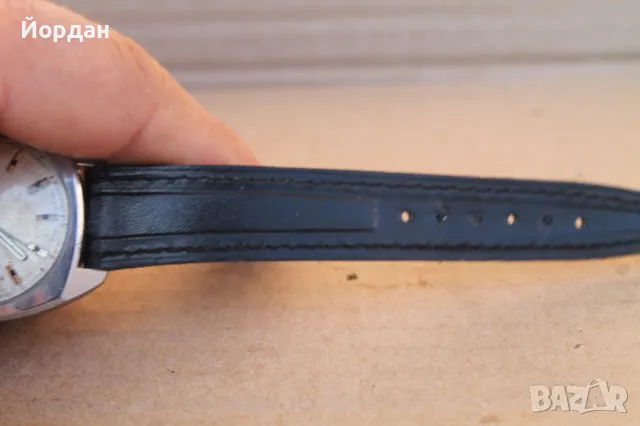 СССР мъжки часовник ''Ракета'', снимка 8 - Мъжки - 49260819