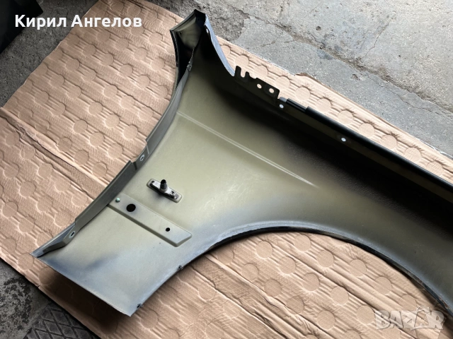 Ляв калник за BMW E39 (седан и комби), снимка 9 - Части - 53623877