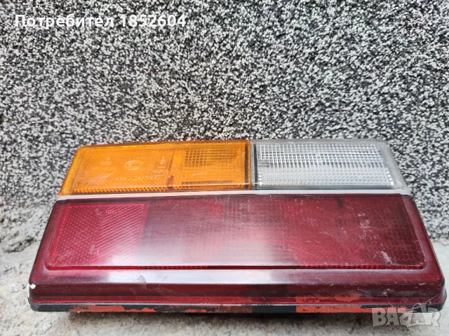 Стоп Volkswagen Polo / Поло 1975-1981, снимка 3 - Части - 49339018