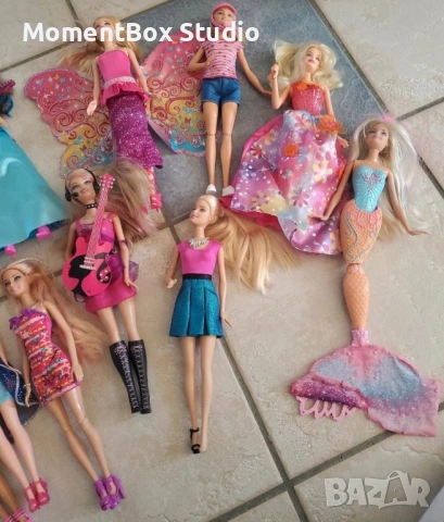 Кукли Барби Barbie дрехи аксесоари, снимка 2 - Кукли - 53621132