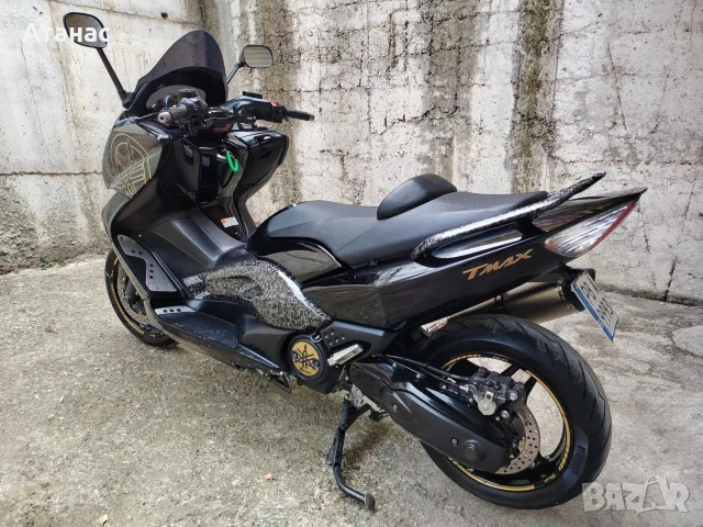 Yamaha T-Max 500i Уникат, снимка 8 - Мотоциклети и мототехника - 56333351
