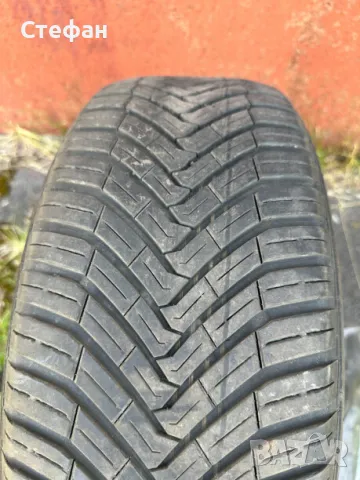 225/45/17 гуми 17 цола 205/55/16 continental 16 цола, снимка 7 - Гуми и джанти - 50424116