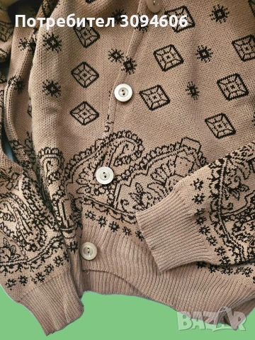 Три части_Стилно плетиво , снимка 8 - Комплекти - 52905642