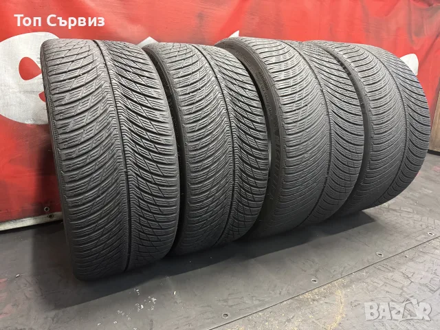 245 35 20 / 305 30 21, Зимни гуми, Спорт пакет, Michelin PilotAlpin5, 4 броя