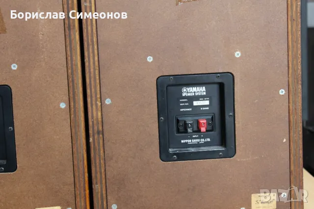 YAMAHA NS-670, снимка 11 - Тонколони - 48055974