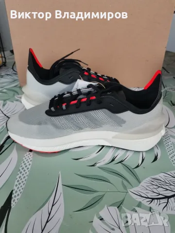 Нови мъжки маратонки Adidas Avryn, снимка 3 - Маратонки - 56042704