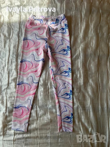 Детски клин за момиче 9-10 годишно, 134-140 см