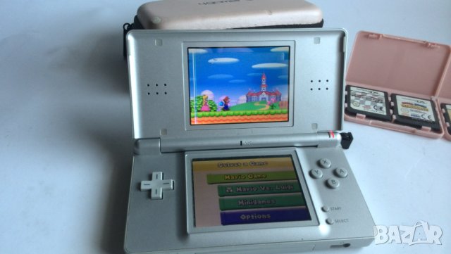 Nintendo Ds със Игри, снимка 5 - Игри за Nintendo - 41908006